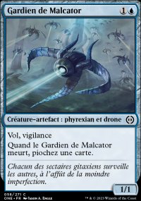 Gardien de Malcator - 