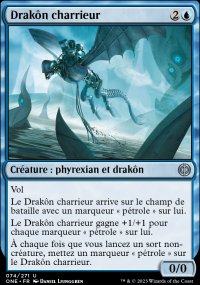 Drakn charrieur - 