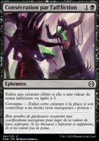 Consecration par l'affliction - 