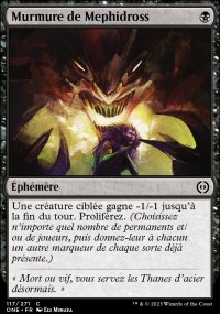 Murmure de Mephidross - 