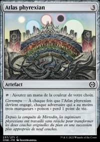 Atlas phyrexian - 