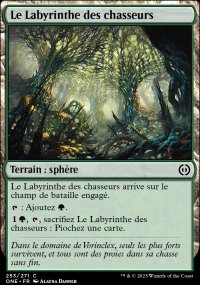 Le Labyrinthe des chasseurs - 