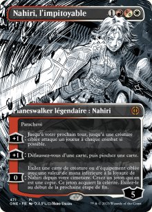 Nahiri, l'impitoyable - 