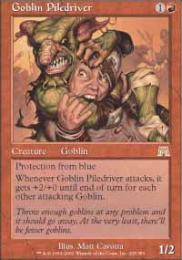 Pelleteur gobelin - Onslaught