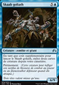 Skaab goliath - 