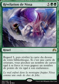 Rvlation de Nissa - 