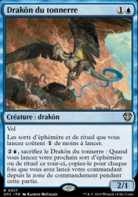 Drakn du tonnerre - 