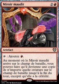 Miroir maudit - 