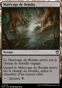 Marcage de Bojuka - 