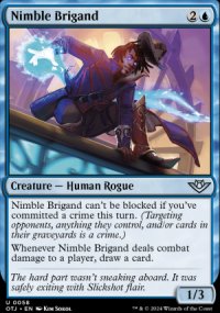 Nimble Brigand - 