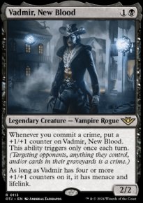 Vadmir, New Blood - 