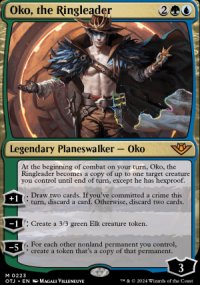 Oko, the Ringleader - 