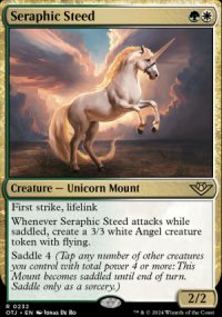 Seraphic Steed - 