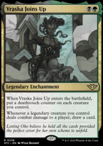 Vraska Joins Up - 