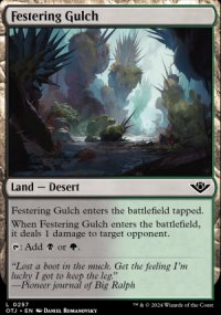 Festering Gulch - 