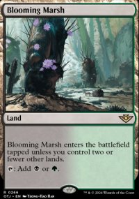 Blooming Marsh - 