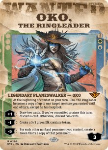 Oko, the Ringleader - 