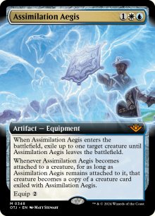 Assimilation Aegis - 