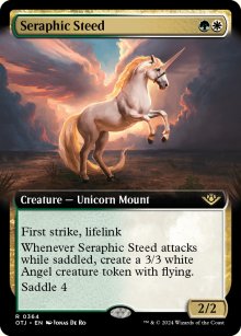 Seraphic Steed - 