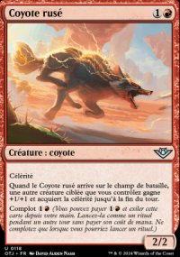 Coyote rus - 