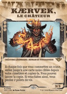 Kaervek, le chtieur - 