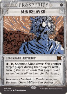 Mindslaver - 