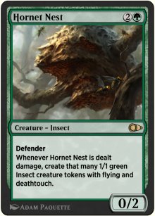 Hornet Nest - Pioneer Masters