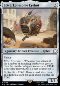 ED-E, Lonesome Eyebot - 