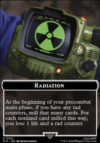 Radiation - 