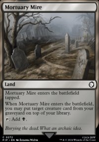 Mortuary Mire - 