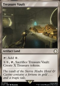 Treasure Vault - 