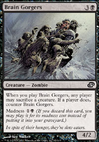 Brain Gorgers - Planar Chaos