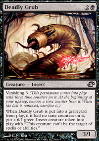 Deadly Grub - Planar Chaos