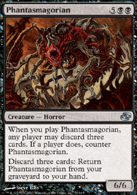 Phantasmagorian - Planar Chaos