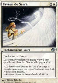 Faveur de Serra - Planar Chaos