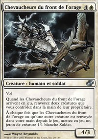 Chevaucheurs du front de l'orage - Planar Chaos