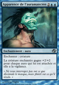 Apparence de l'auramancien - Planar Chaos