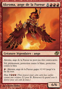 Akroma, ange de la Fureur - Planar Chaos