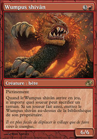 Wumpus shivn - Planar Chaos