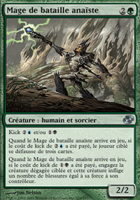 Mage de bataille anaste - Planar Chaos