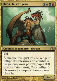 Oros, le vengeur - Planar Chaos