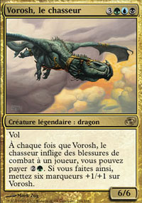 Vorosh, le chasseur - Planar Chaos