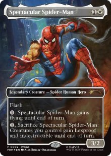 Le spectaculaire Spider-Man - Misc. Promos