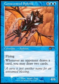 Sphinx consacr� - Misc. Promos