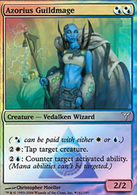 Ghildmage d'Azorius - Prerelease Promos