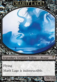 Marit Lage - Prerelease Promos