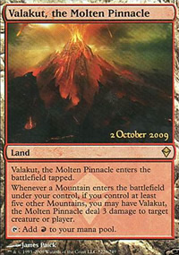 Valakut, la Cime en fusion - Prerelease Promos