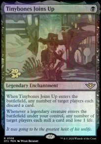 Titos rejoint l'quipe - Prerelease Promos