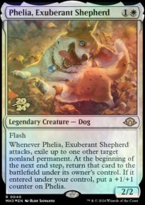 Phelia, bergre exubrante - Prerelease Promos