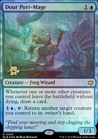 Portmage austre - Prerelease Promos